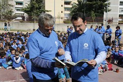 Día Árbol CEIP Villamil 9