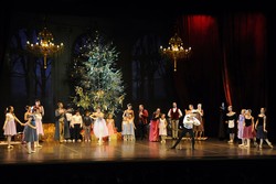 Cascanueces Tchaikovski 12