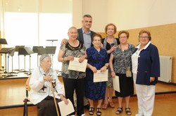 Alcalde Clausura Aulas Formación Mayores 5