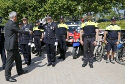 Patrón de la Policia Local 2