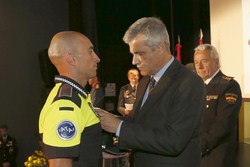 Patrón de la Policia Local 5