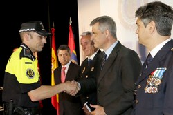 Patrón de la Policia Local 6