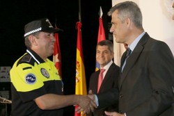 Patrón de la Policia Local 8