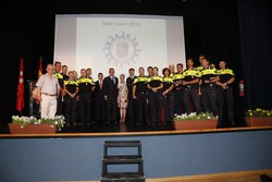 Patrón de la Policia Local 12