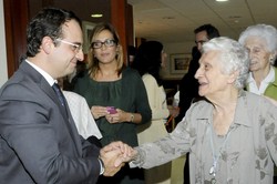 Alcalde visita SAR 1