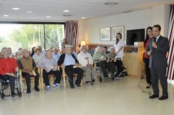 Alcalde visita SAR 5