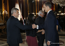 Recepción Casa Real 1