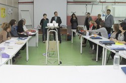 VISITA CENTRO FORMACIÓN 1