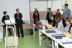 VISITA CENTRO FORMACIÓN 5