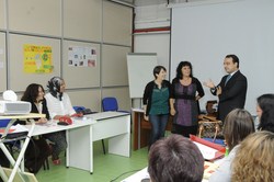 VISITA CENTRO FORMACIÓN 6