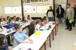 Visita CEIP Juan de Ocaña 7
