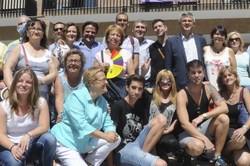 Celebrando Día del Orgullo LGTB 7