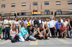 Celebrando Día del Orgullo LGTB 8