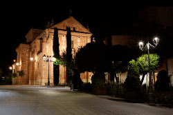 Iluminación Monumentos 039 Ermita Webp