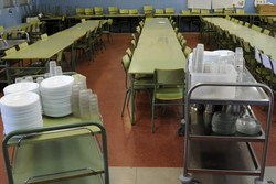 Comedores escolares