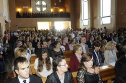 INAUGURACIÓN IGLESIA LOS ROSALES 9