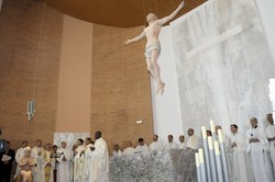 INAUGURACIÓN IGLESIA LOS ROSALES 10