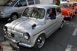 VII Concentración Seat 600 044 Selectp