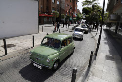 VII Concentración Seat 600 092 Selectp