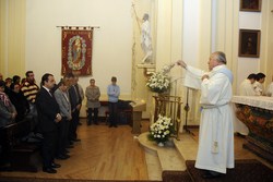 Misa Clausura Centenario Patrona 5