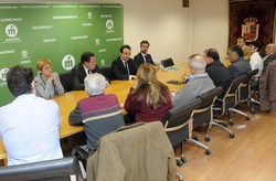 Reunion COMERCIANTES 4