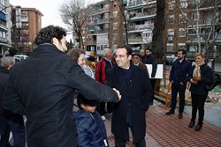 Visita Obras Calle Tokio 2