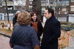 Visita Obras Calle Tokio 6