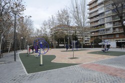 Terrizo rehabilitado Pintor Velaquez 1