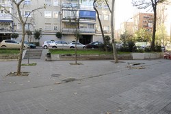 Remodelación Plaza Tokio 2