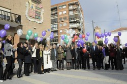Acto Institucional CONTRA VIOLENCIA GENERO 2