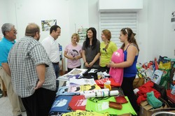 Alcalde visita Zoo Stefan 4