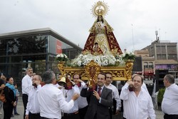 Misa V Centenario Patrona 11