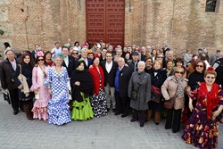 Misa Rociera Andaluc+¡a_15 Ermita 3