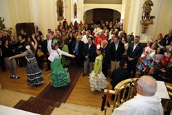 Misa Rociera Andaluc+¡a_15 Ermita 9