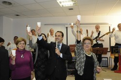 Visita Centro Mayores El Soto 3