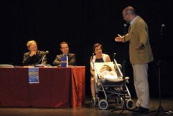 Presentación Libro Vanesa Alba 2