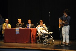 Presentación Libro Vanesa Alba 5