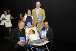 Presentación Libro Vanesa Alba 8