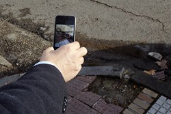 Aplicación Móvil Incidencias 3