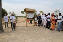 Inauguración Parque Nelson Mandela 6