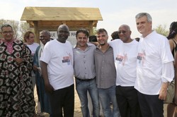 Inauguración Parque Nelson Mandela 10