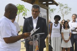 Inauguración Parque Nelson Mandela 18