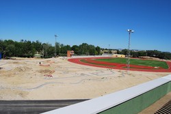 Visita instalaciones deportivas El Soto 3