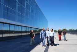 Visita instalaciones deportivas El Soto 4