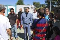 Visita instalaciones deportivas El Soto 6