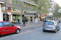 Zona Naranja Carga Descarga 4