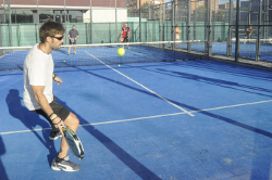 Pádel x la igualdad 4