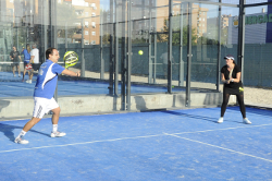 Pádel x la igualdad 5