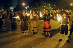 Marcha Farolillos 16