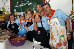 Aniversario Comida Peña Lugareños 1